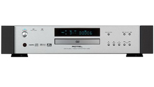 DVD плеер ROTEL RDV-1093 SILVER DVD PLAYER  